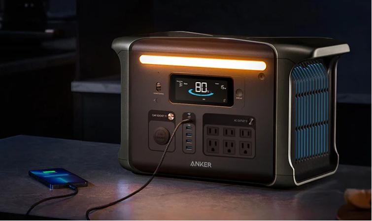 5 Best Anker Portable Power Stations for Your Home