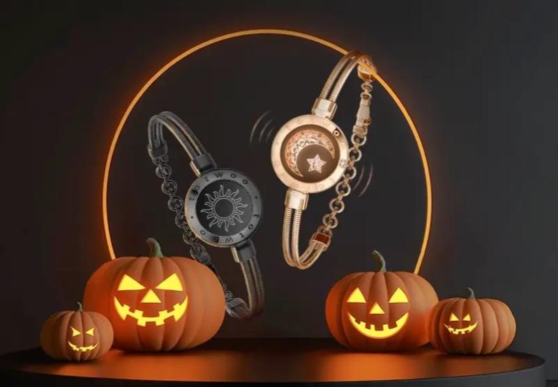 Totwoo Halloween Collection: Must-Have Smart Jewelry